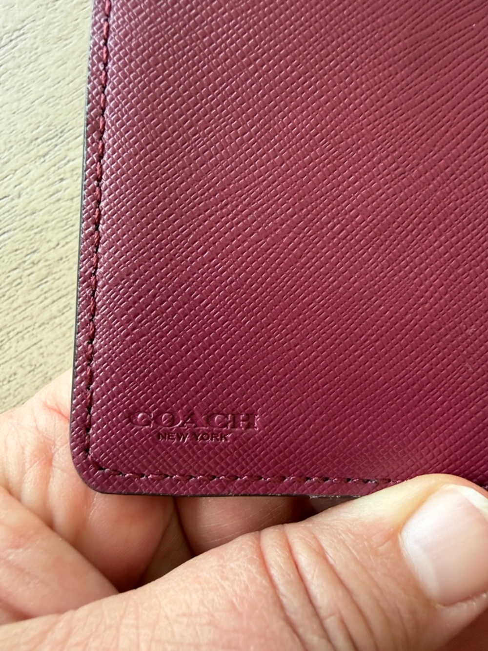 Coach Wallet - Picture 7 of 11